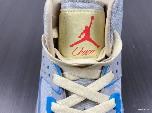 Rep 2 Grey Retro Jordan Fog DN3802-001 Union 0605